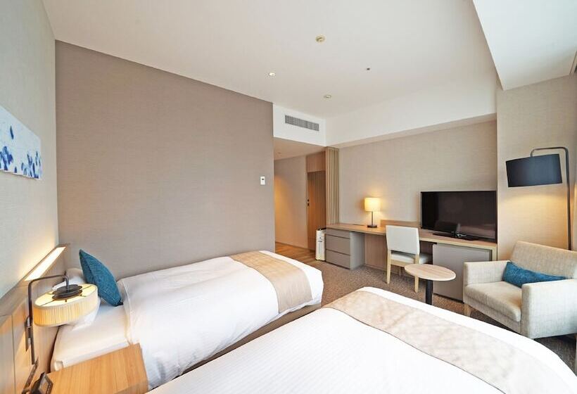 חדר סופריור, The Square Hotel Yokohama Minatomirai