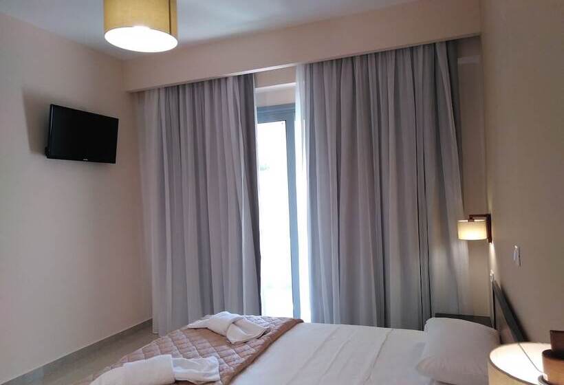 سوئیت برای معلولان, Zante Yliessa