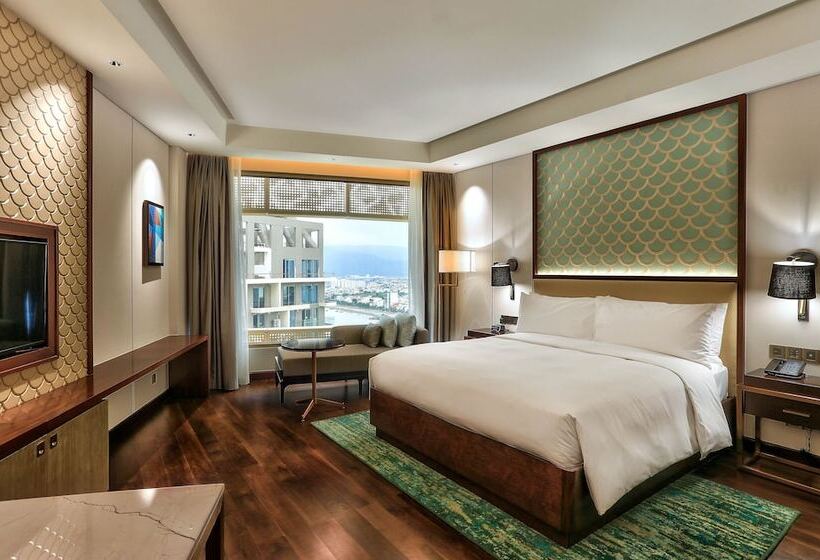 اتاق استاندارد با تخت دوبل, Hilton Da Nang