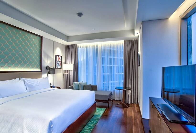 سوییت با چشم‌انداز دریا, Hilton Da Nang