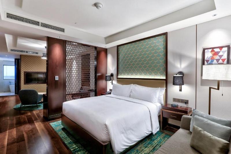 سوییت با چشم‌انداز دریا, Hilton Da Nang