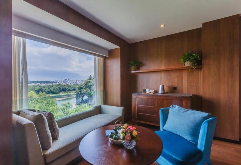 带大床的标准间, Jolie Vue Boutique Guilin