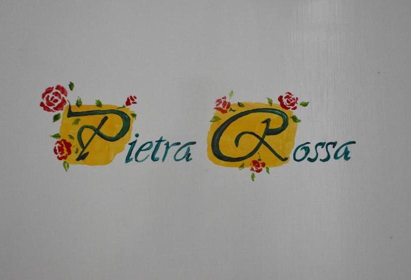 수피리어 룸, Pietra Rossa