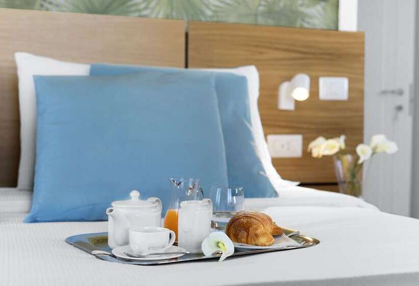 Номер Deluxe Вид на Море, Unconventional Sorrento Coast