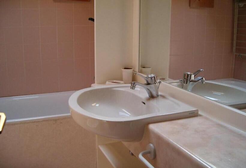 带1个卧室的公寓, Residence Casa Canazei