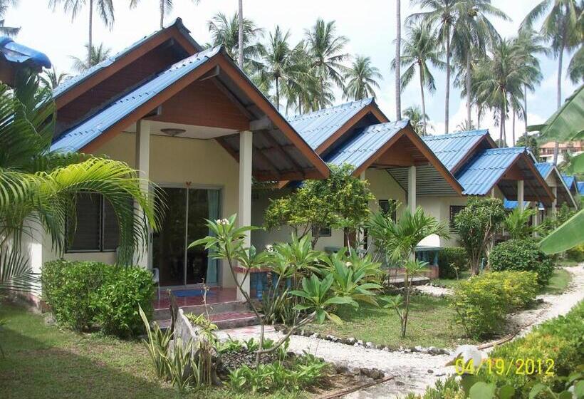Бунгало Стандарт, Moonwalk Lanta Resort