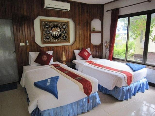 Бунгало Deluxe, Moonwalk Lanta Resort