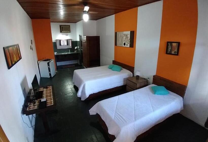 Quarto Estandar, Pousada Céu De Tucuns