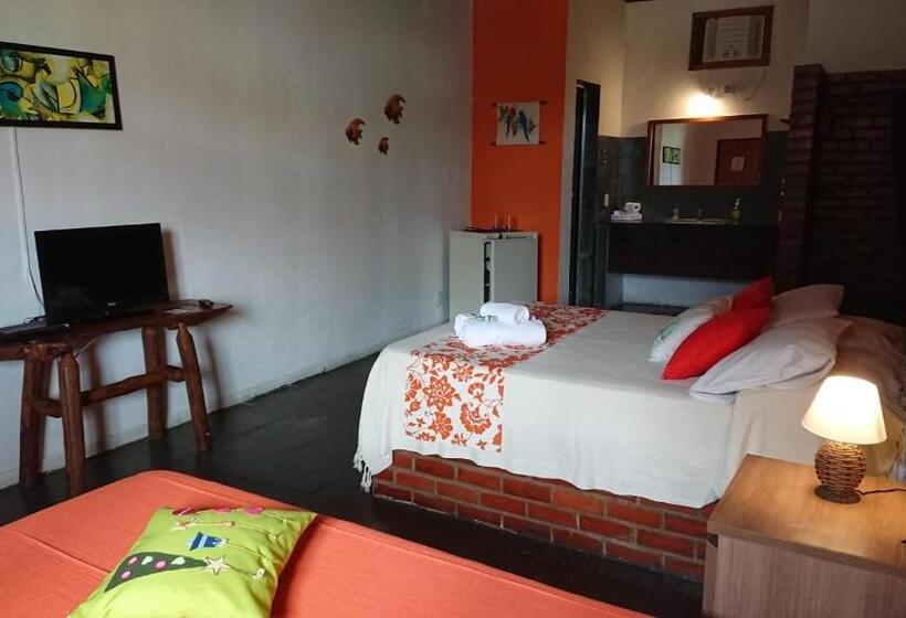 Quarto Estandar, Pousada Céu De Tucuns