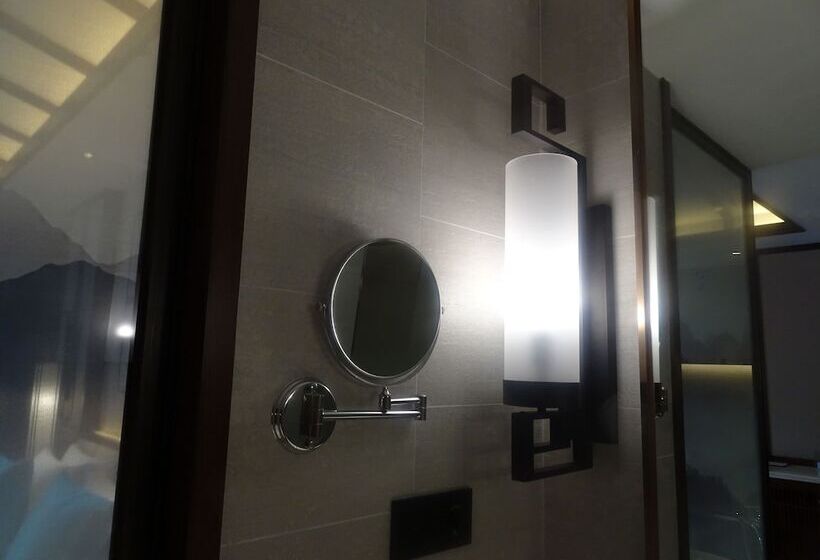 Номер Премиум, Wyndham Guilin Pingle