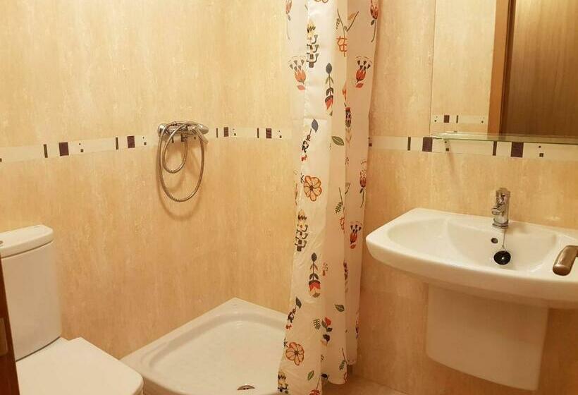 침실 1개 아파트, Apartamentos Portosin 3000