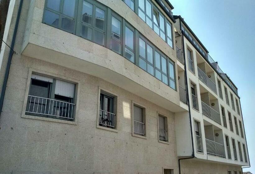침실 1개 아파트, Apartamentos Portosin 3000