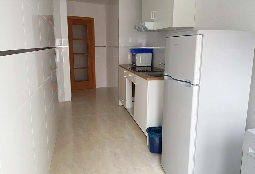 침실 2개 아파트, Apartamentos Portosin 3000