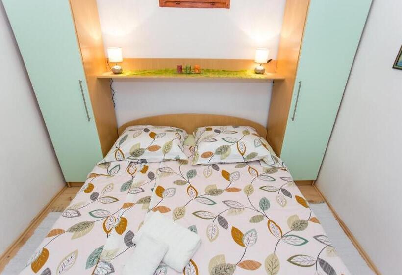 Апартаменты 1 Спальня Нижний Этаж, Apartments Villa Sol
