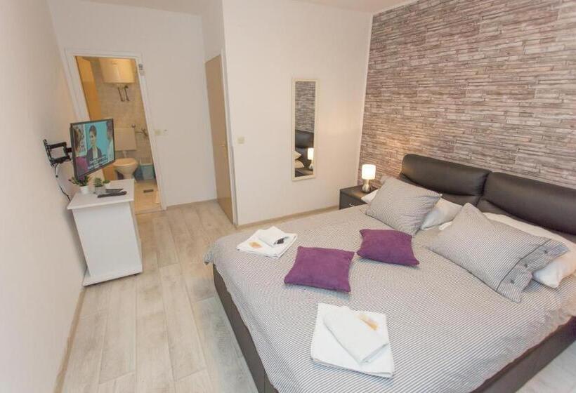 Студия Стандарт, Apartments Villa Sol