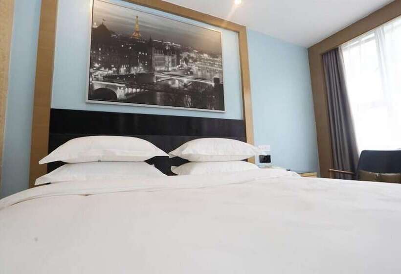 اتاق لوکس, Colour Inn Shenzhen Chunfeng Branch