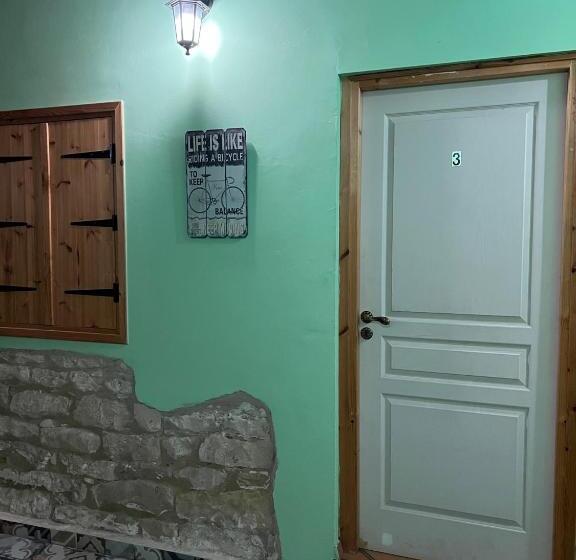 经济房, Zouglas App Guesthouse
