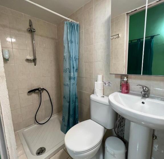 Standard Enkeltværelse, Zouglas App Guesthouse
