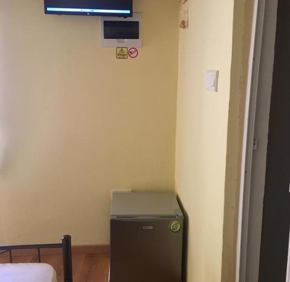 Standard Enkeltværelse, Zouglas App Guesthouse