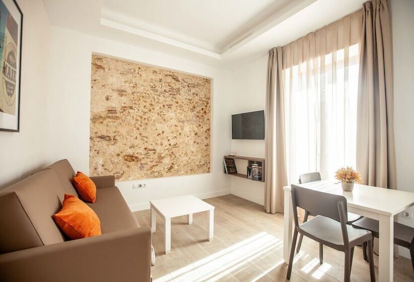 آپارتمان سوپریور 1 خوابه, Apartamentos Maier
