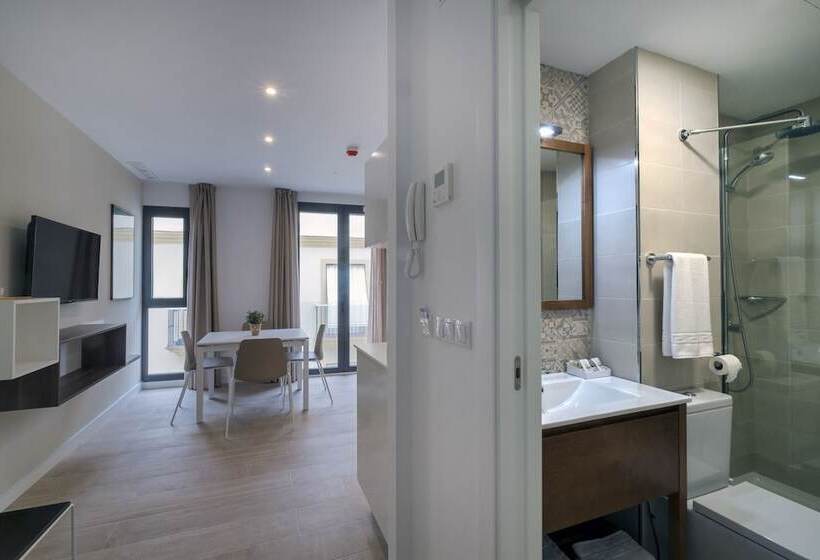 آپارتمان سوپریور 1 خوابه, Apartamentos Maier