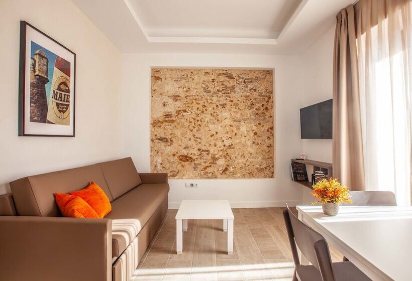 آپارتمان سوپریور 1 خوابه, Apartamentos Maier
