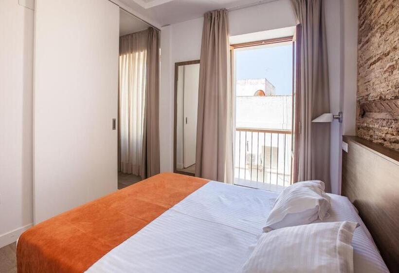 آپارتمان سوپریور 1 خوابه, Apartamentos Maier