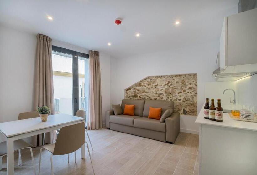 آپارتمان سوپریور 1 خوابه, Apartamentos Maier