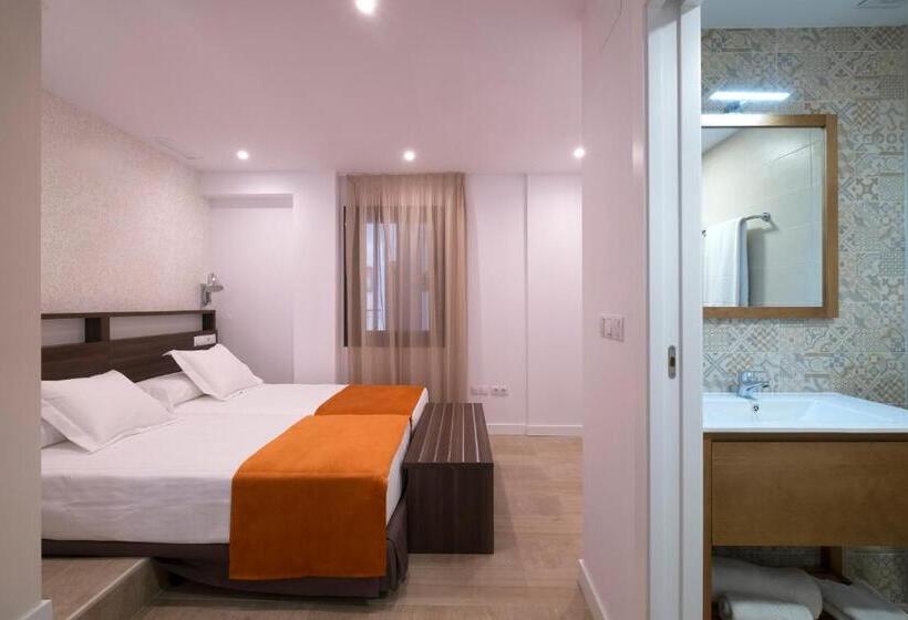 آپارتمان 1 خوابه, Apartamentos Maier
