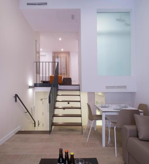 آپارتمان 1 خوابه, Apartamentos Maier
