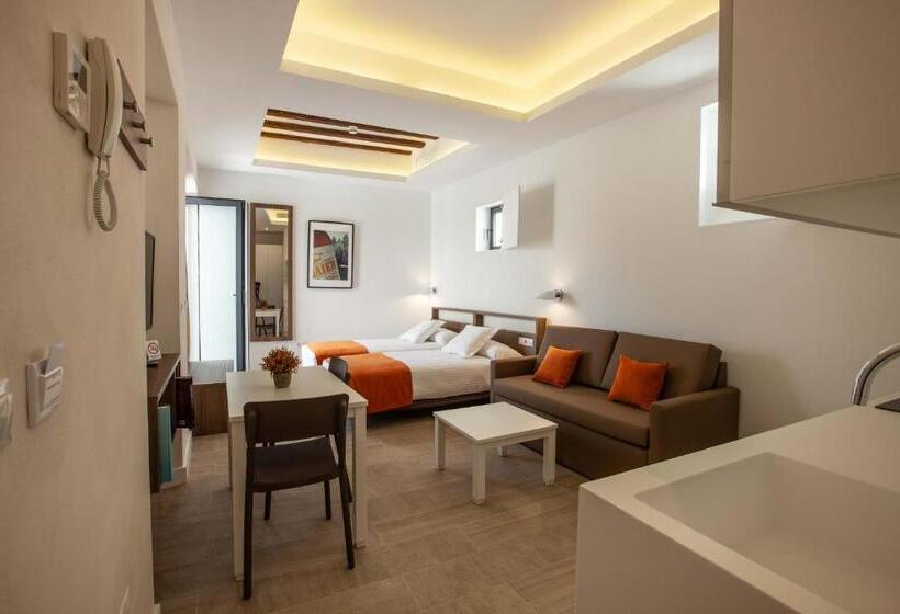 استودیوی استاندارد, Apartamentos Maier