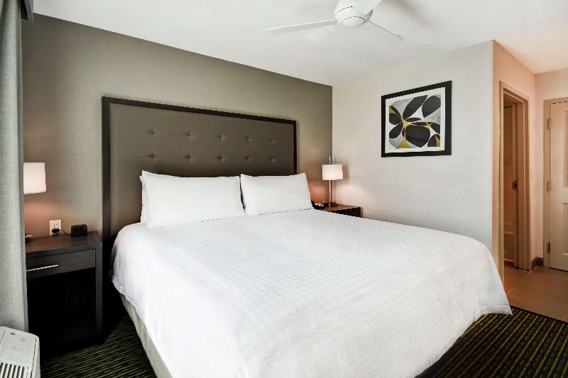 Люкс Кровать Кинг, Homewood Suites By Hilton Novi Detroit