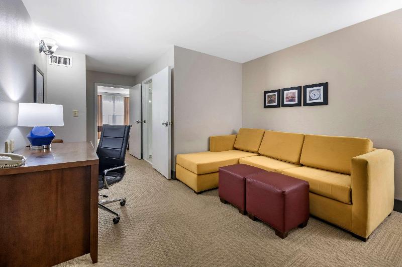 Студио Стандарт Кровать Кинг, Homewood Suites By Hilton Novi Detroit
