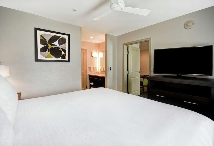 Люкс Адаптированный для Инвалидов, Homewood Suites By Hilton Novi Detroit