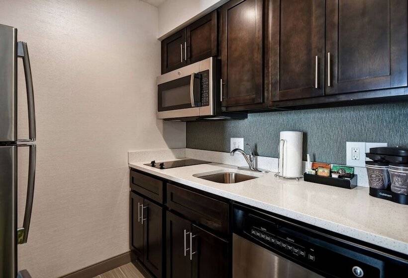Люкс Адаптированный для Инвалидов, Homewood Suites By Hilton Novi Detroit
