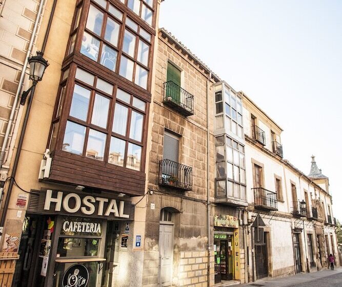 اتاق استاندارد, Hostal Caballeros
