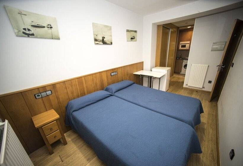 اتاق استاندارد, Hostal Caballeros