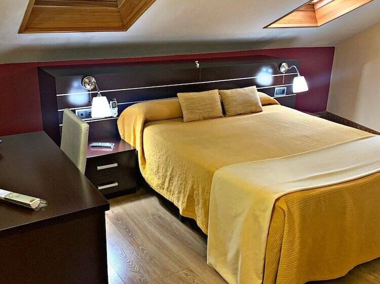 غرفة قياسية, Hostal Dona Juana