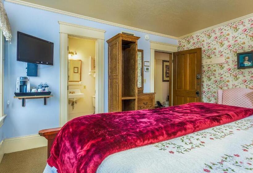 Стандартный Номер Кровать Кинг, Abigail S Bed And Breakfast Inn