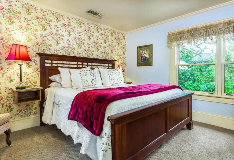 Стандартный Номер Кровать Кинг, Abigail S Bed And Breakfast Inn