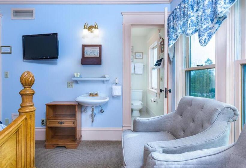 Стандартный Номер Кровать Кинг, Abigail S Bed And Breakfast Inn