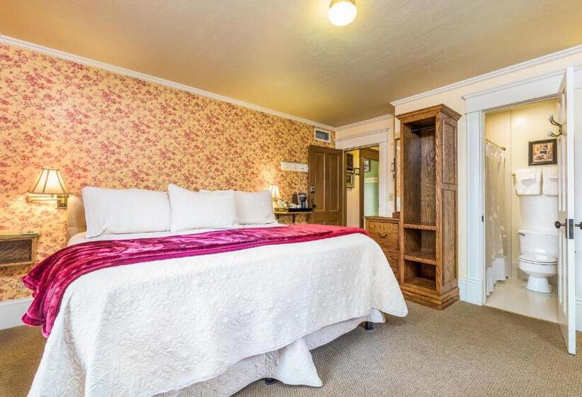 Номер Superior Кровать Кинг, Abigail S Bed And Breakfast Inn
