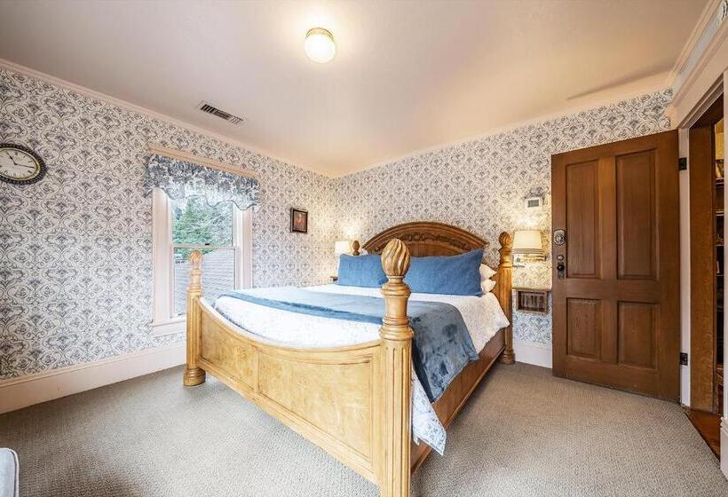 Стандартный Номер Кровать Кинг, Abigail S Bed And Breakfast Inn