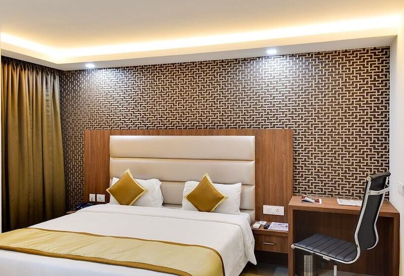اتاق دلوکس مخصوص معلولین, Holiday Residency Coimbatore