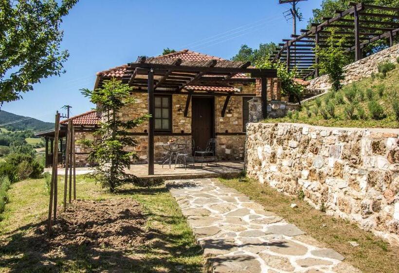Дом 1 Спальня, Ktima Bellou