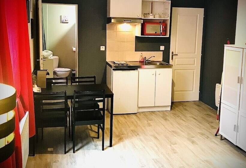 Апартаменты Superior 1 Спальня, L'atrium