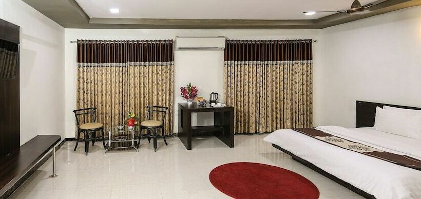 Номер Deluxe, Saavaj Resort, Sasan Gir   Where Wilderness Meets Luxury