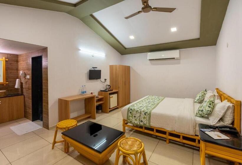 Стандартный Номер Кровать Кинг, Saavaj Resort, Sasan Gir   Where Wilderness Meets Luxury