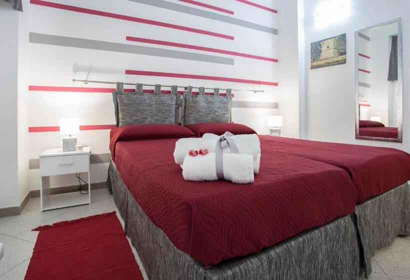 Номер Стандарт, B&b Cinisi Mare E Monti