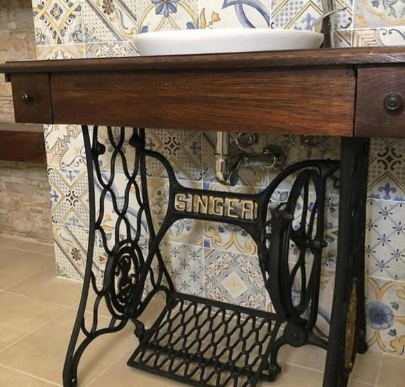 Апартаменты 1 Спальня с Балконом, B&b Cinisi Mare E Monti